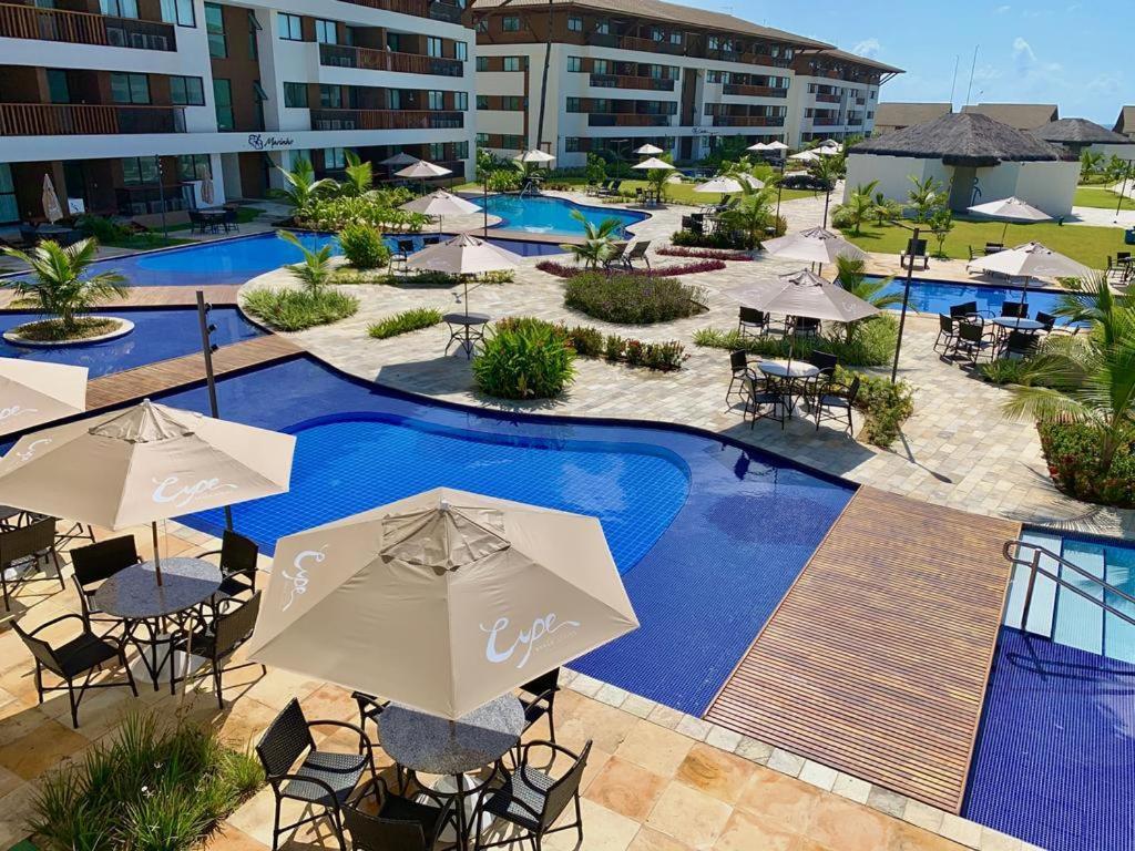 Cupe Beach Living - Pôrto das Galinhas Eksteriør billede