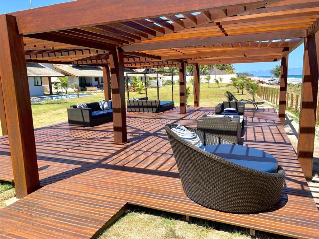 Cupe Beach Living - Pôrto das Galinhas Eksteriør billede